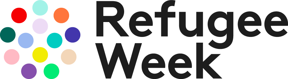 Refugee Week logo